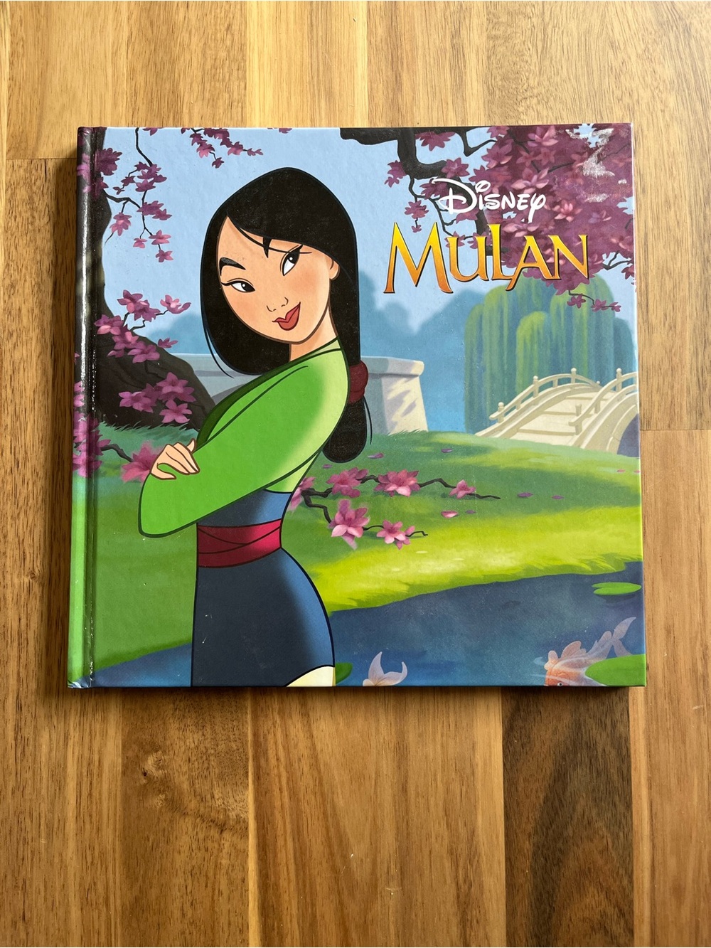 Disney Mulan Children’s Book